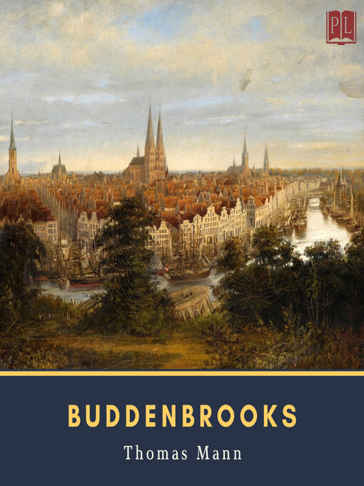 Title details for Buddenbrooks by Thomas Mann - Wait list